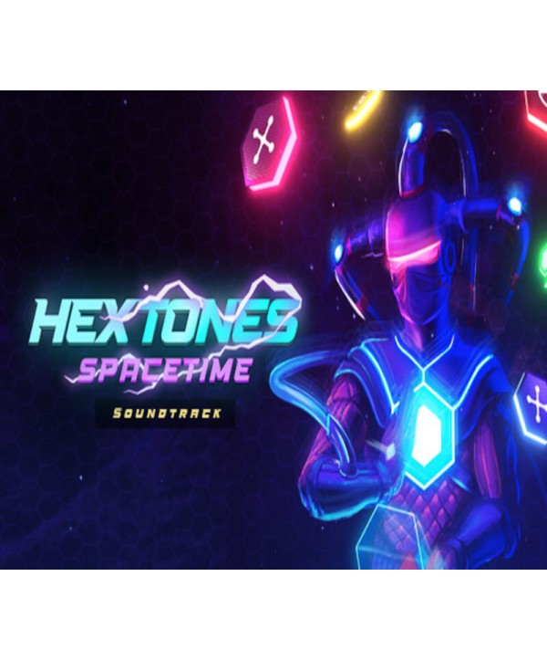 Hextones: Spacetime - Soundtrack Steam Key GLOBAL